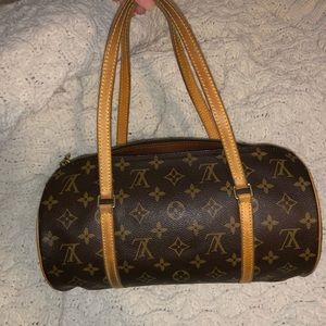 Authentic Louis Vuitton Papillon 30
